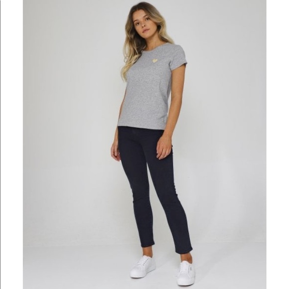 Citizen Of Humanity COH Harlow High Rise Ankle Zip Skinny Jeans - Picture 16 of 16